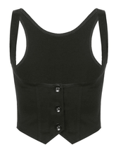 Strap Corset Top